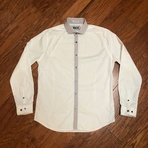 Men’s Express Extra Slim Fit Shirt